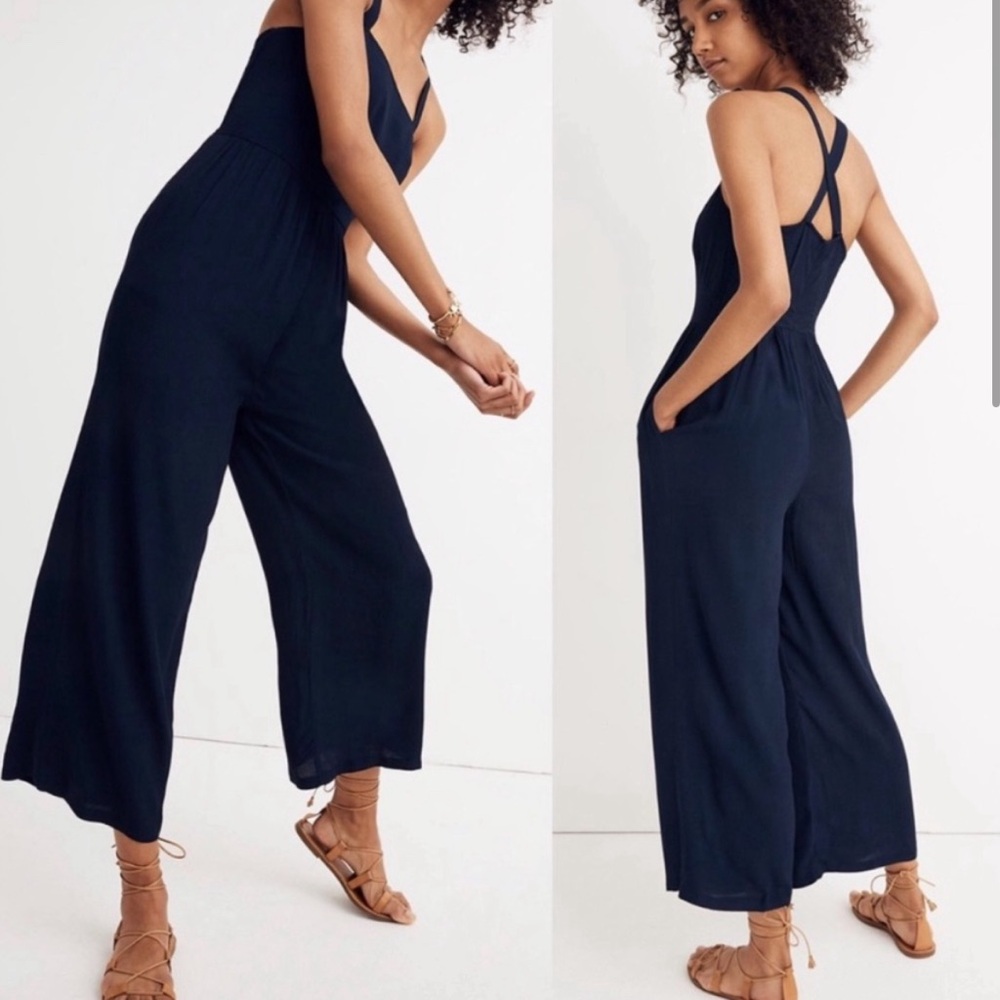 Madewell jumpsuit
